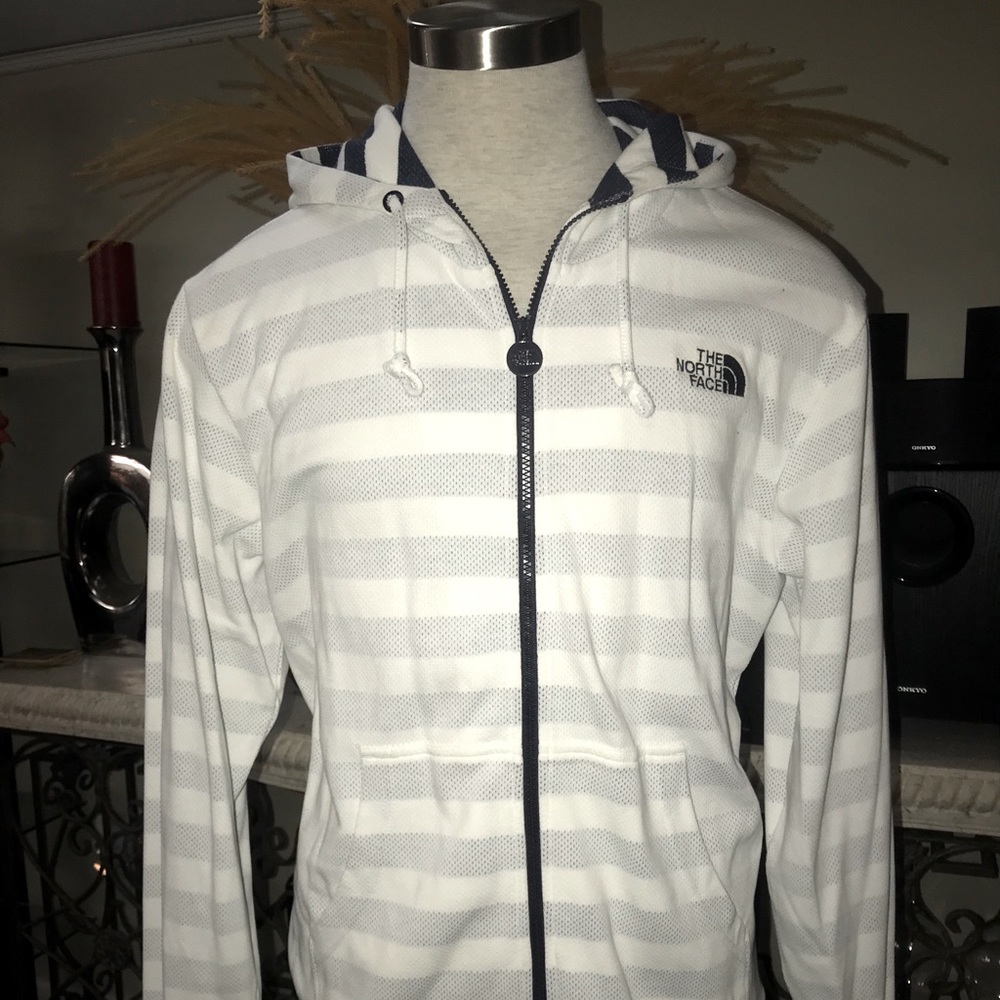 North Face Men's Zip Hood Jacket xl